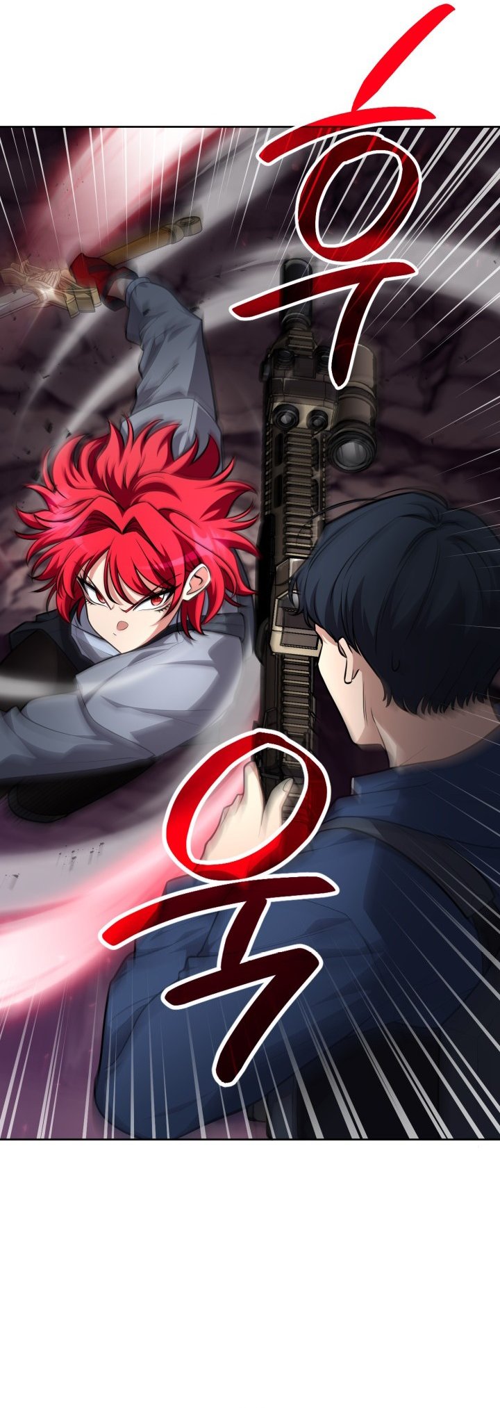 Kidnapping a Dragon chapter 21 halaman 4