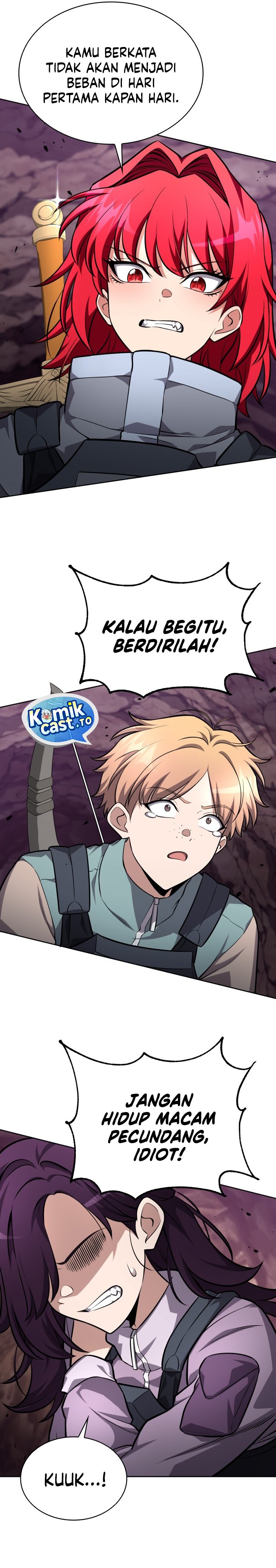 Kidnapping a Dragon chapter 21 halaman 44