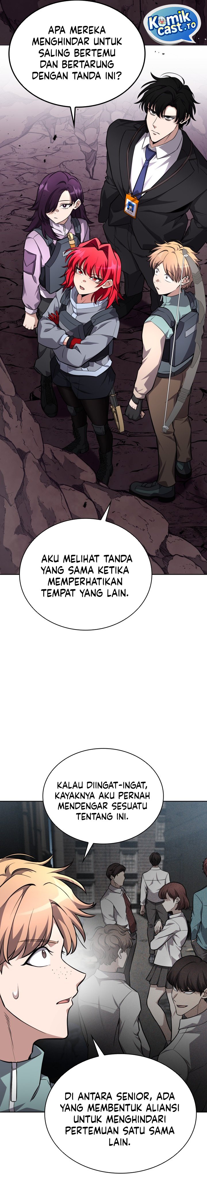 Kidnapping a Dragon chapter 21 halaman 47
