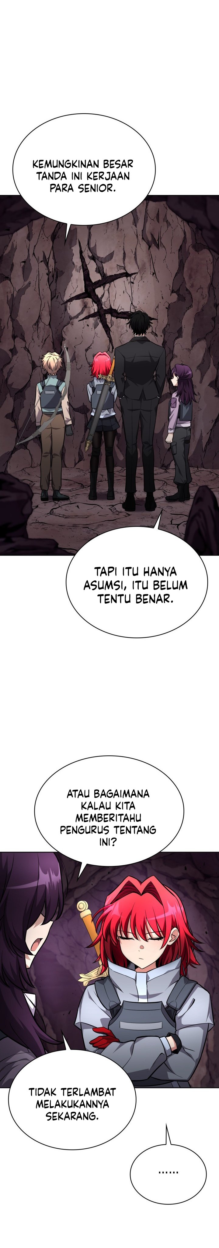 Kidnapping a Dragon chapter 21 halaman 48