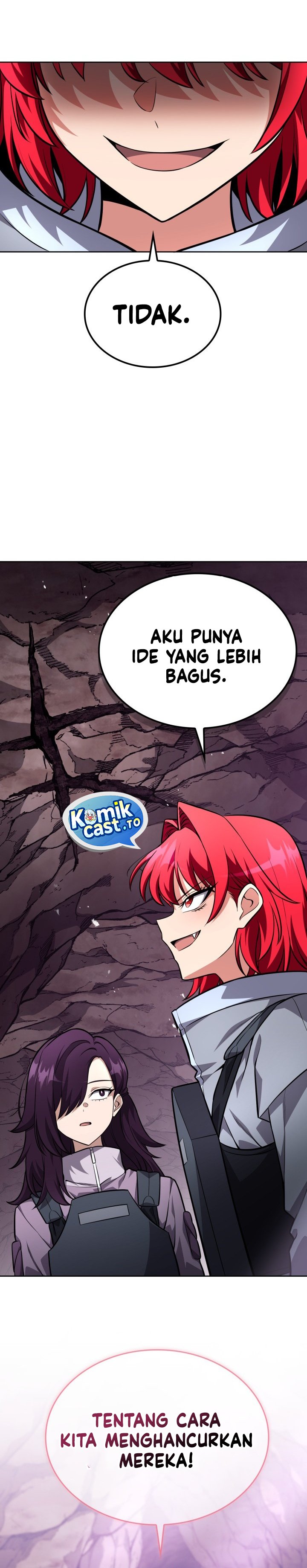 Kidnapping a Dragon chapter 21 halaman 49