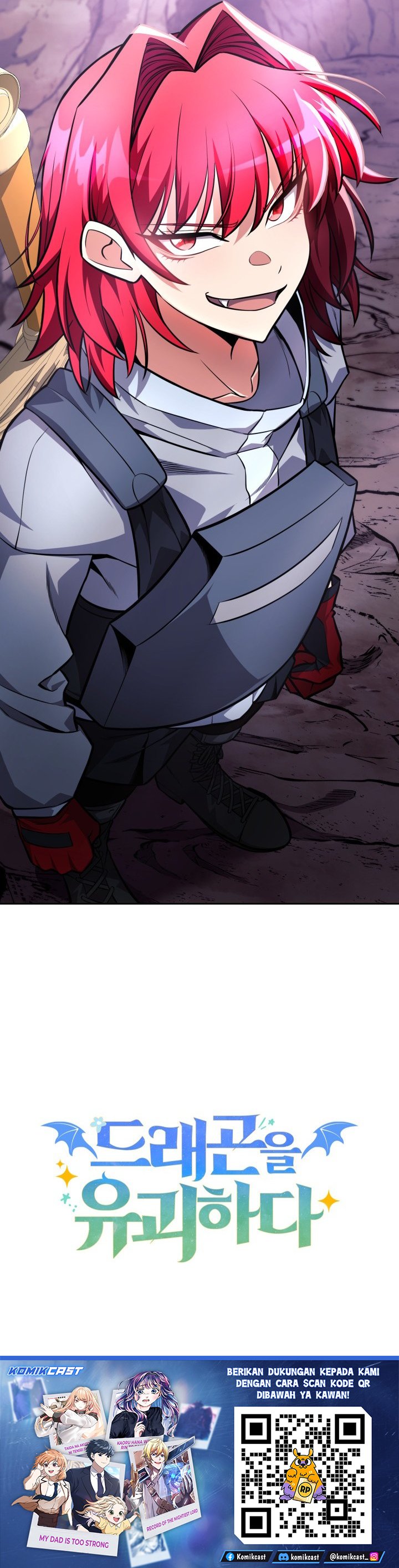 Kidnapping a Dragon chapter 21 halaman 50