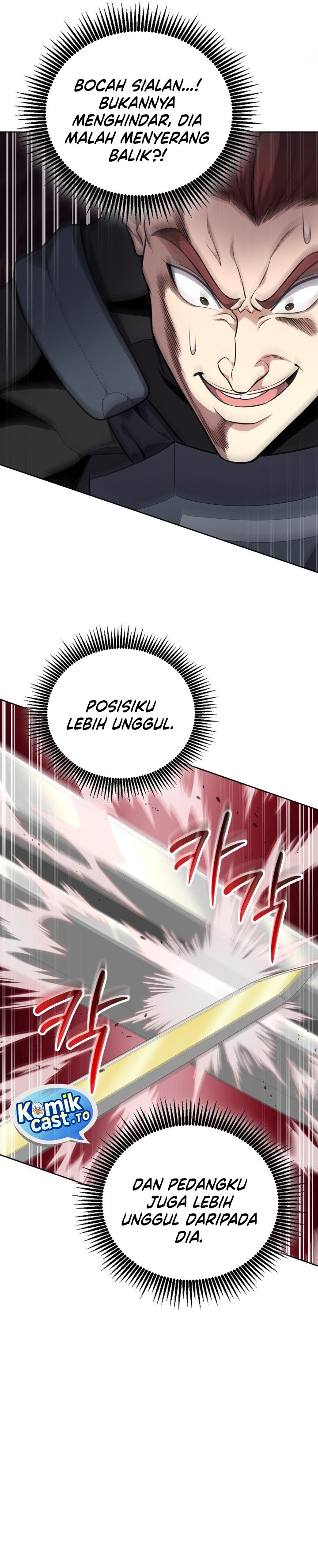 Kidnapping a Dragon chapter 21 halaman 8