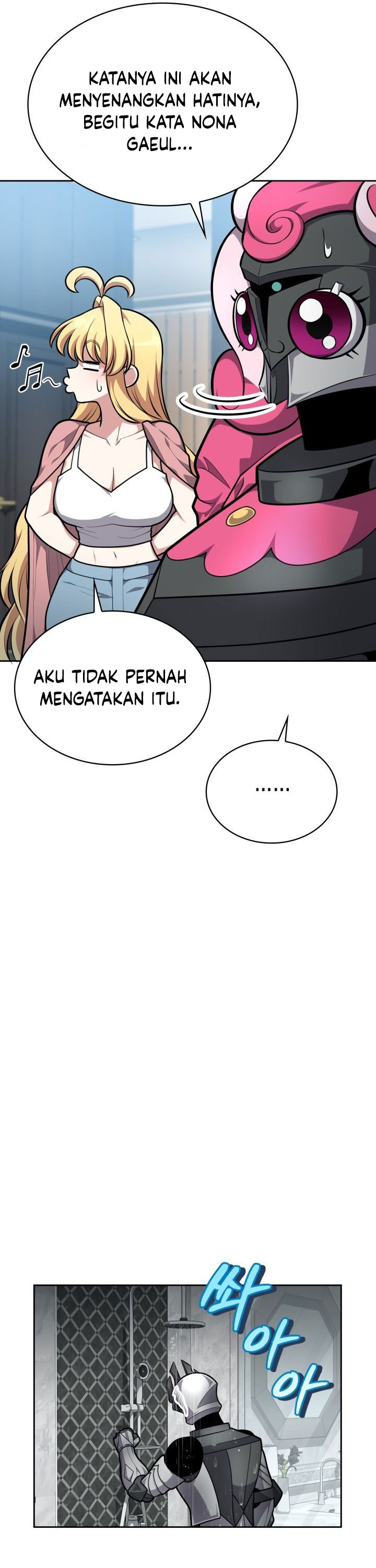 Kidnapping a Dragon chapter 24 halaman 12