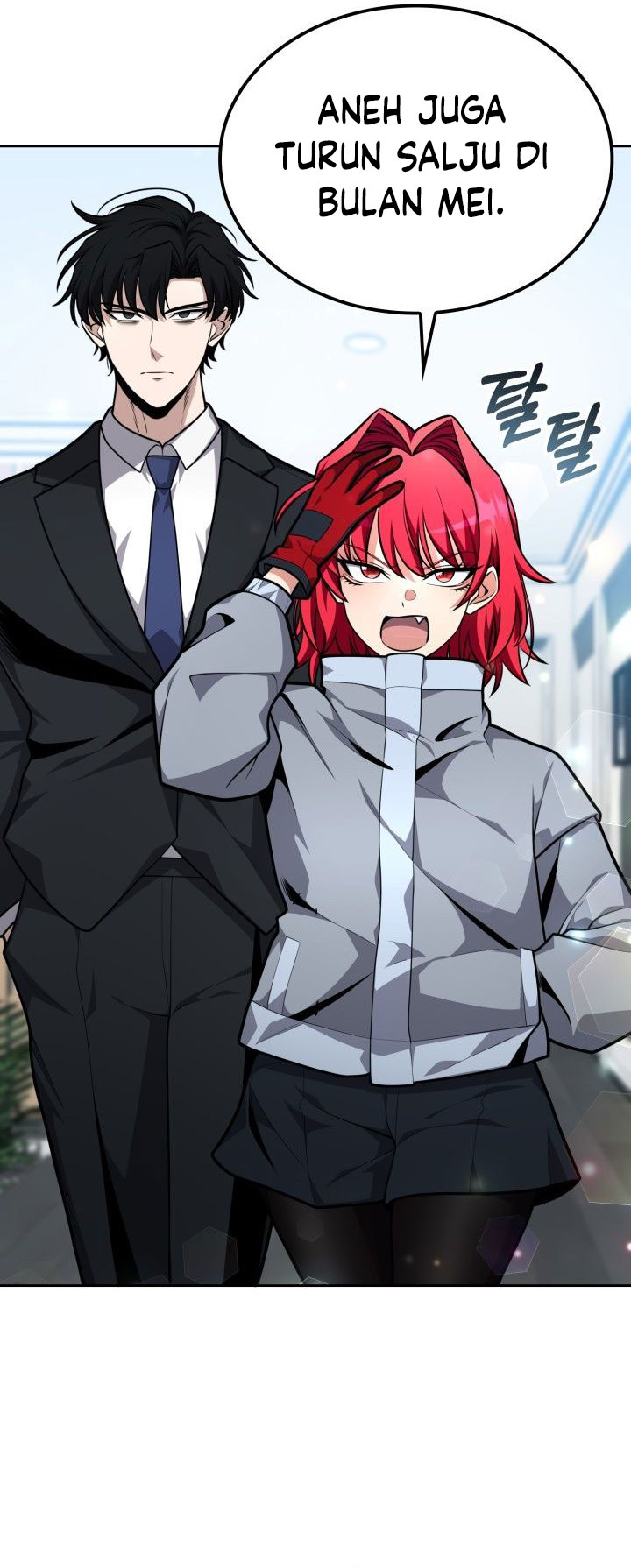 Kidnapping a Dragon chapter 24 halaman 14