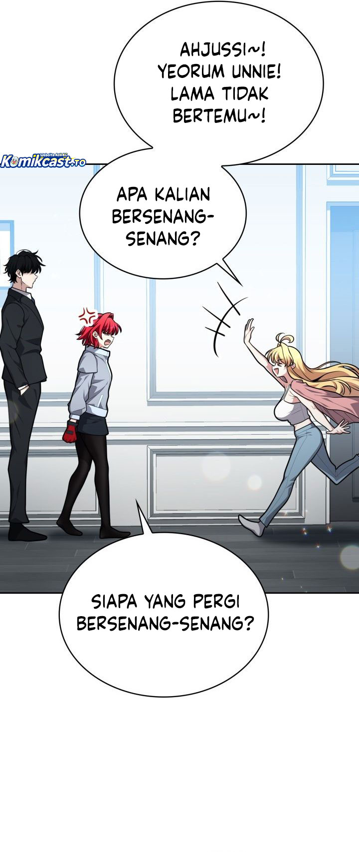 Kidnapping a Dragon chapter 24 halaman 15