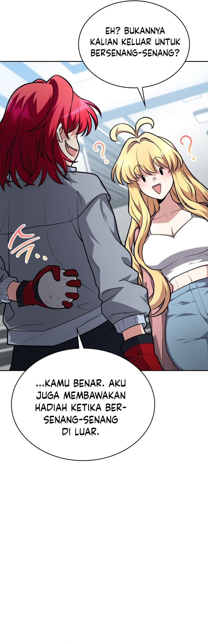 Kidnapping a Dragon chapter 24 halaman 16