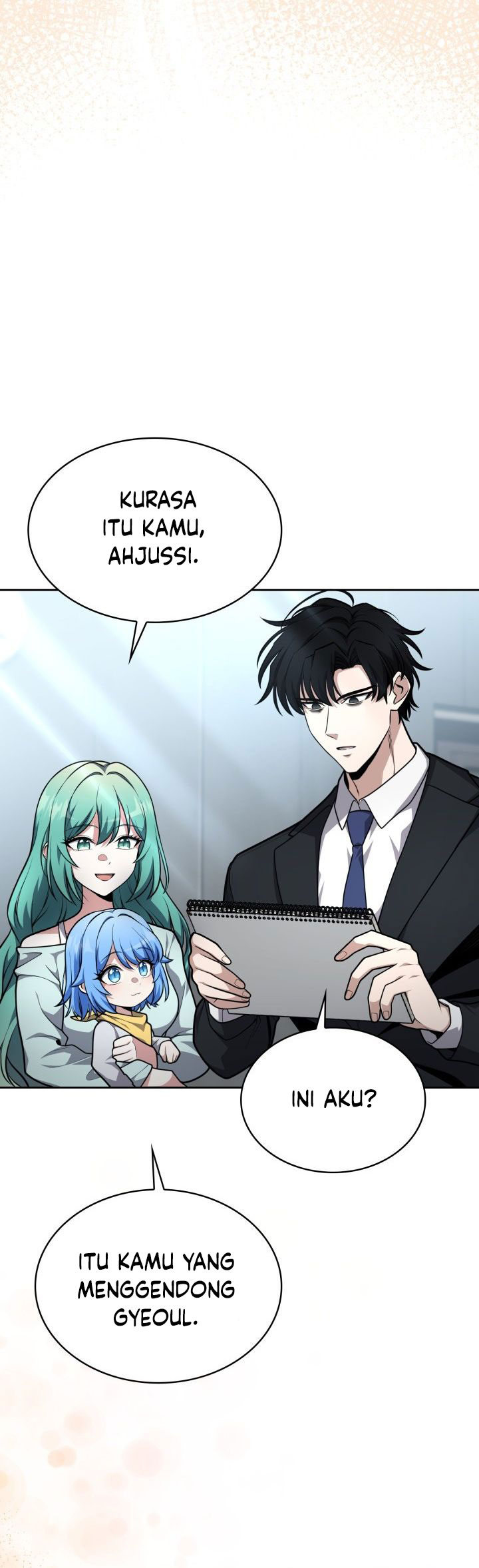 Kidnapping a Dragon chapter 24 halaman 21