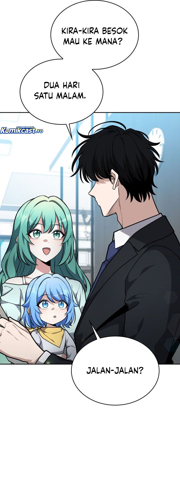 Kidnapping a Dragon chapter 24 halaman 23