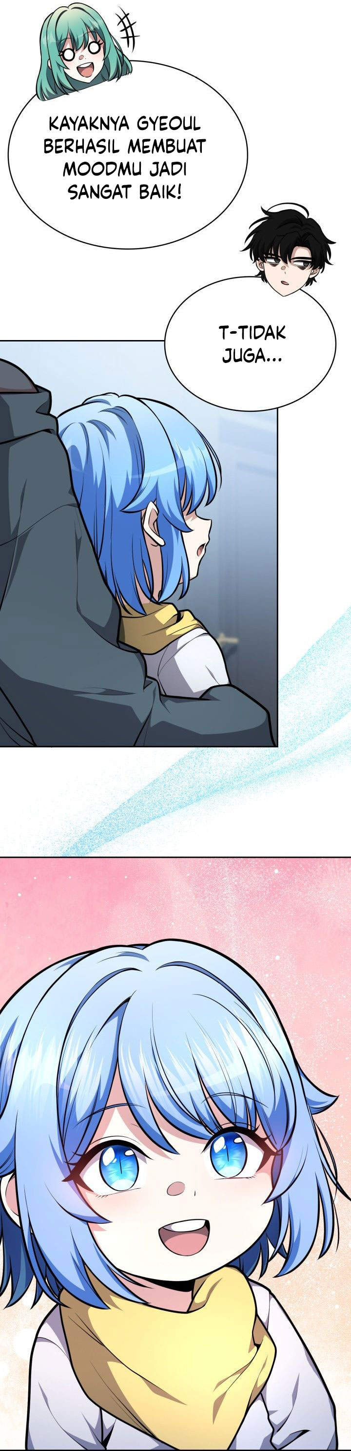Kidnapping a Dragon chapter 24 halaman 24