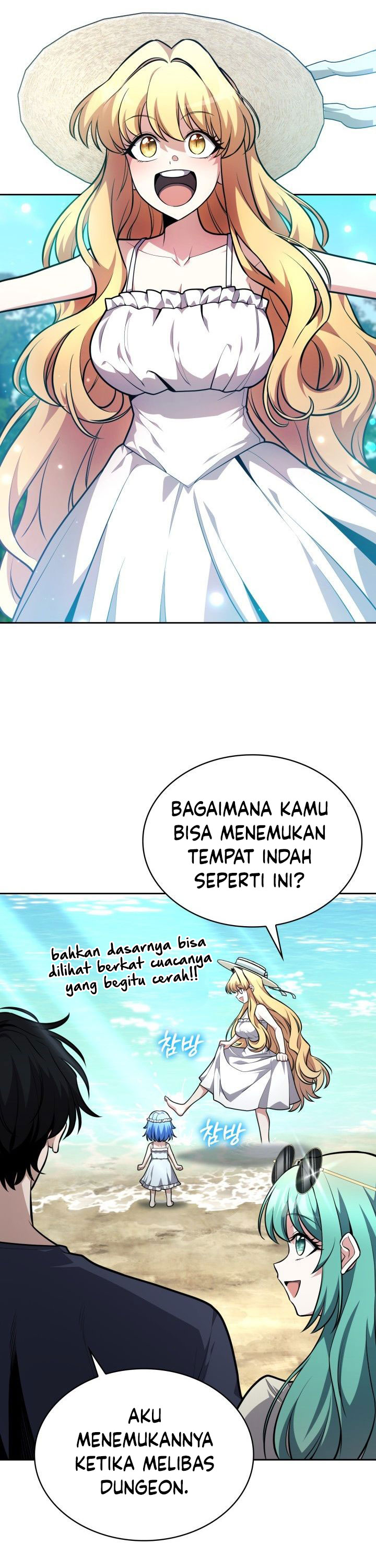Kidnapping a Dragon chapter 24 halaman 29