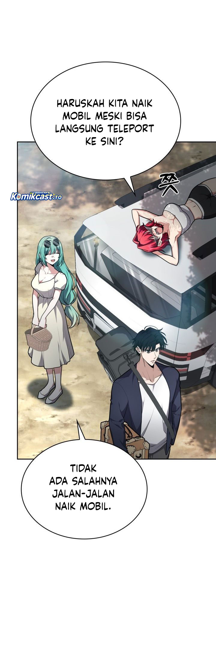 Kidnapping a Dragon chapter 24 halaman 30