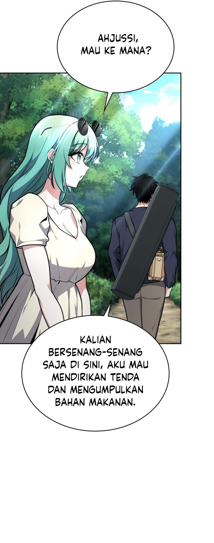 Kidnapping a Dragon chapter 24 halaman 31