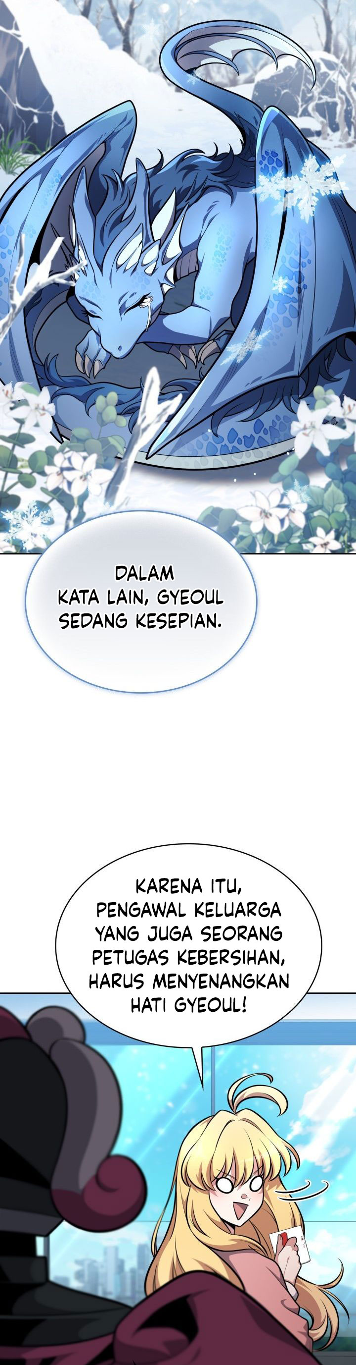 Kidnapping a Dragon chapter 24 halaman 4