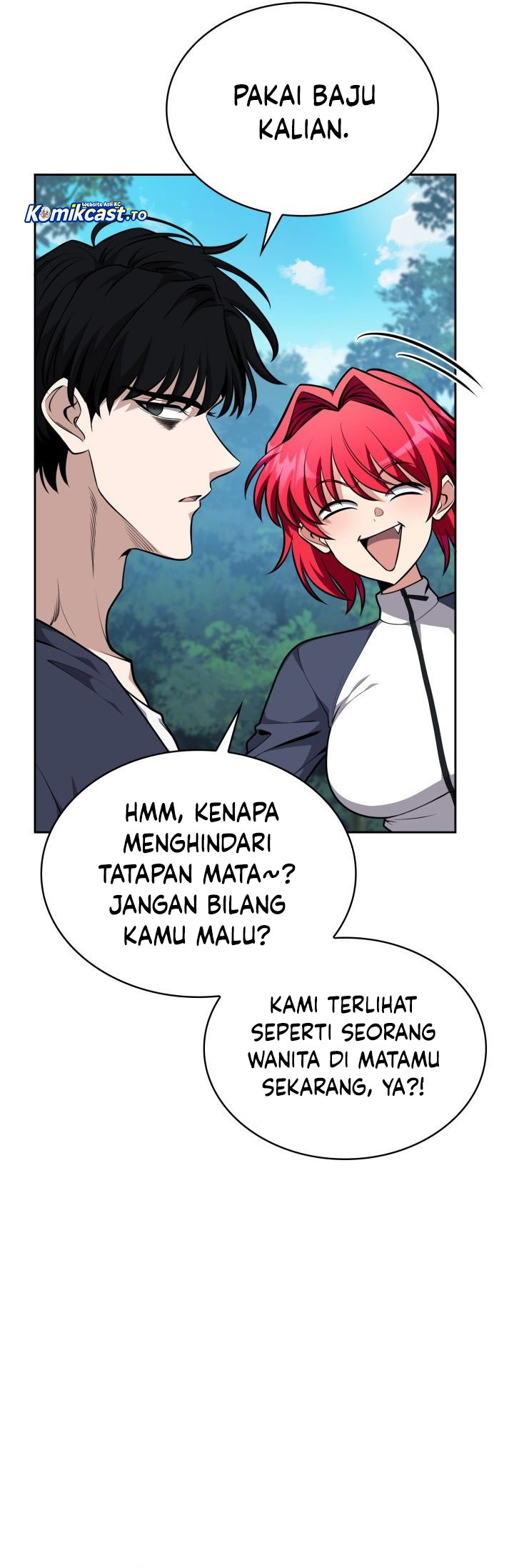 Kidnapping a Dragon chapter 24 halaman 40