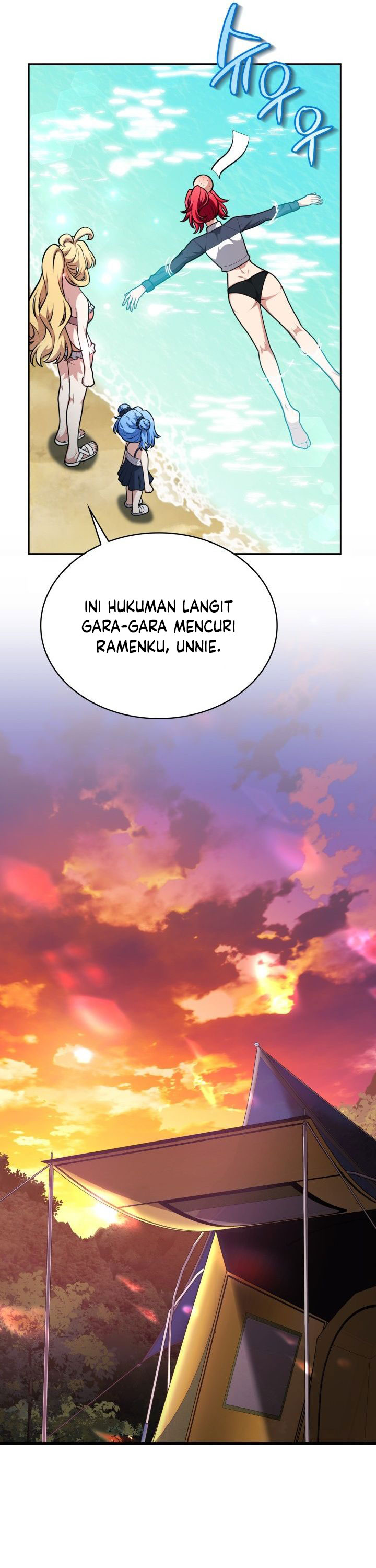 Kidnapping a Dragon chapter 24 halaman 42