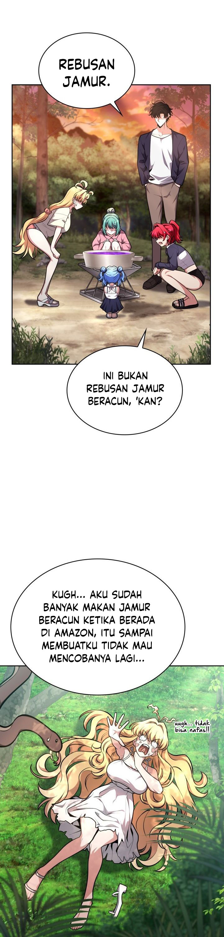 Kidnapping a Dragon chapter 24 halaman 44