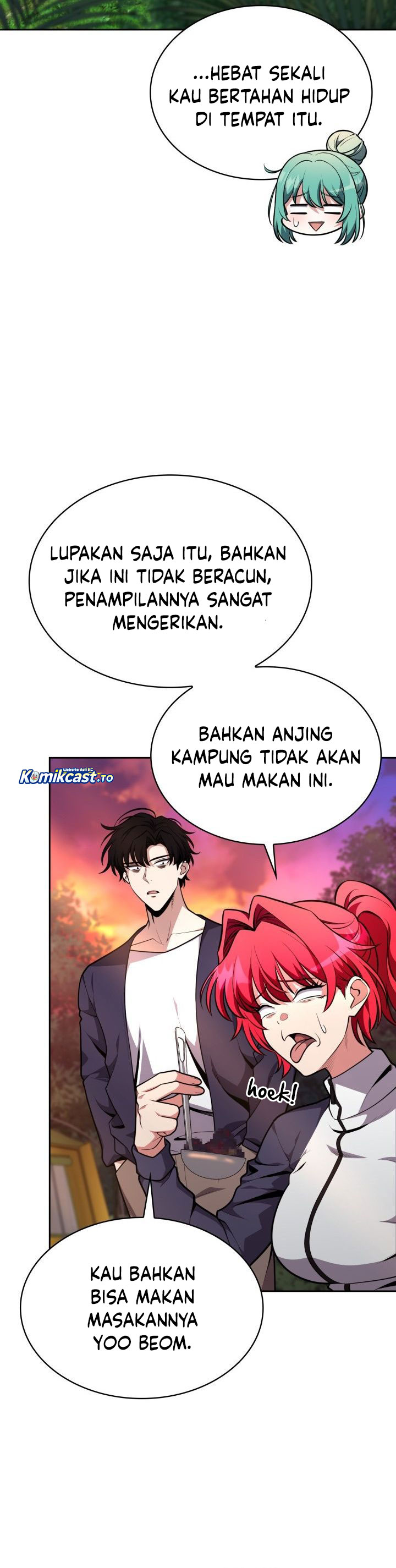 Kidnapping a Dragon chapter 24 halaman 45