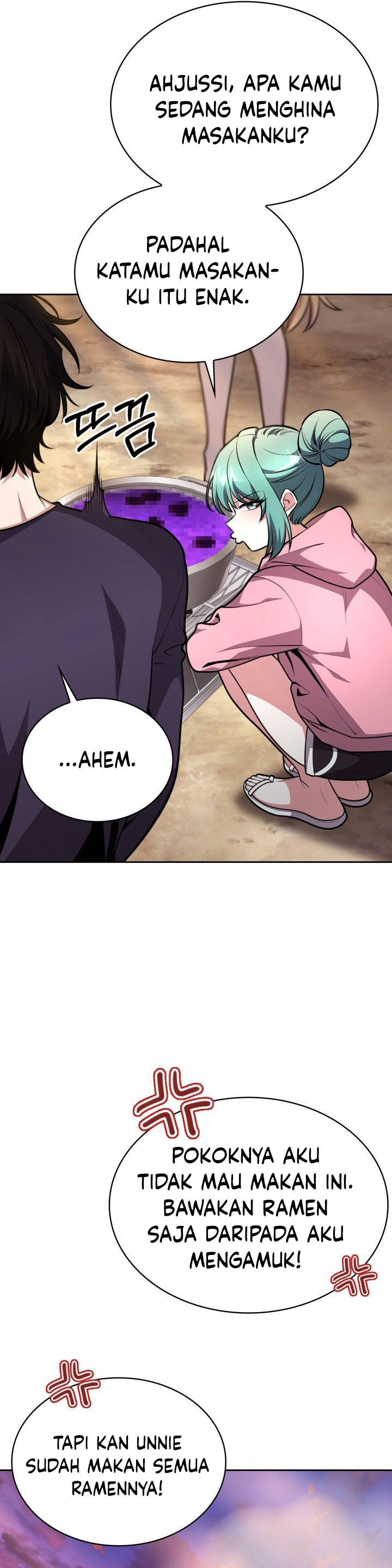 Kidnapping a Dragon chapter 24 halaman 46