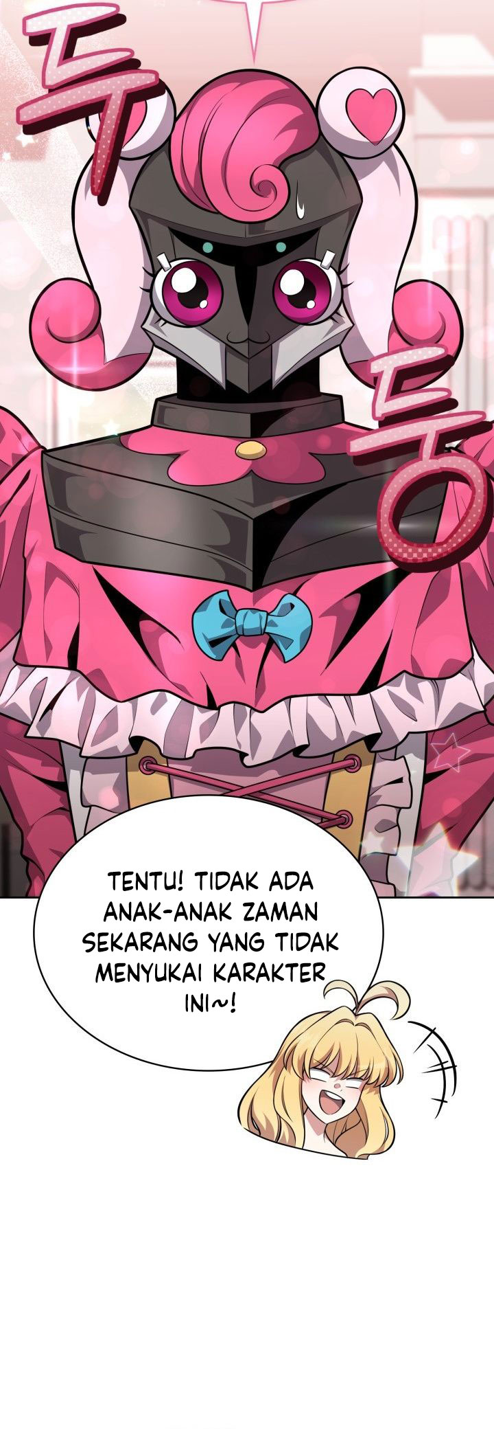 Kidnapping a Dragon chapter 24 halaman 6