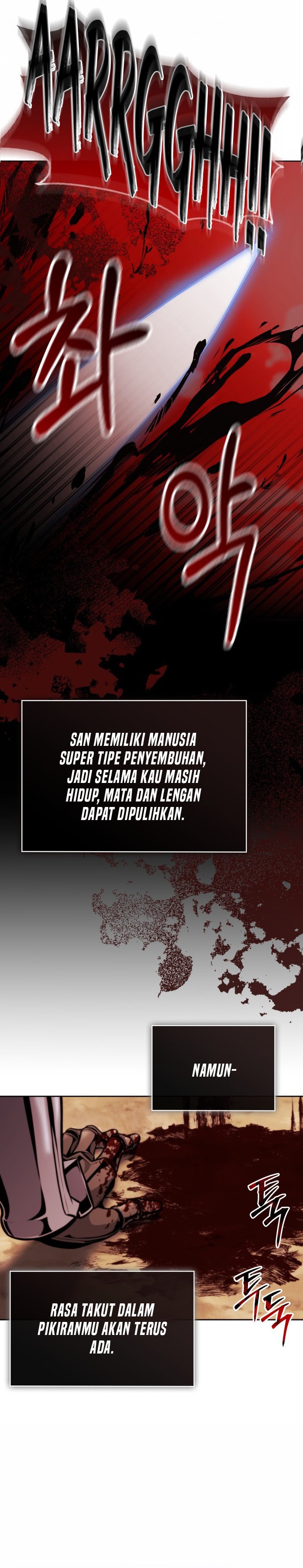 Kidnapping a Dragon chapter 4 halaman 16