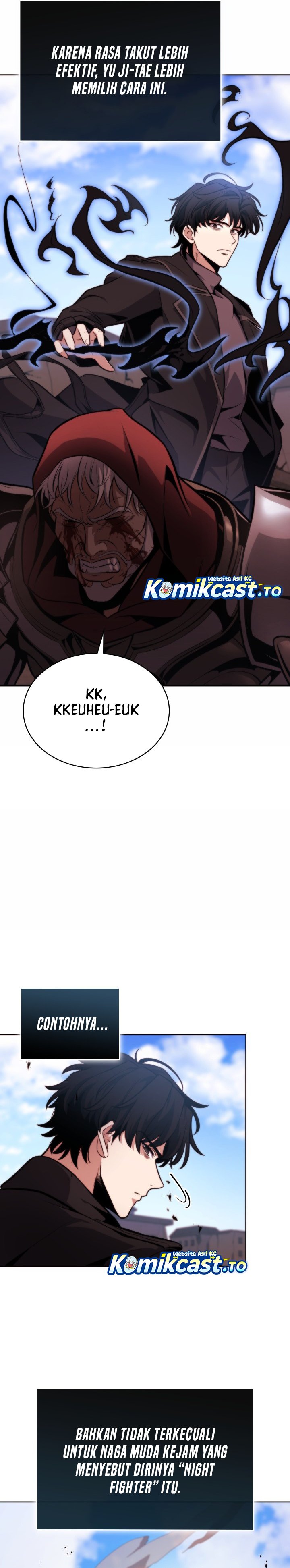 Kidnapping a Dragon chapter 4 halaman 17