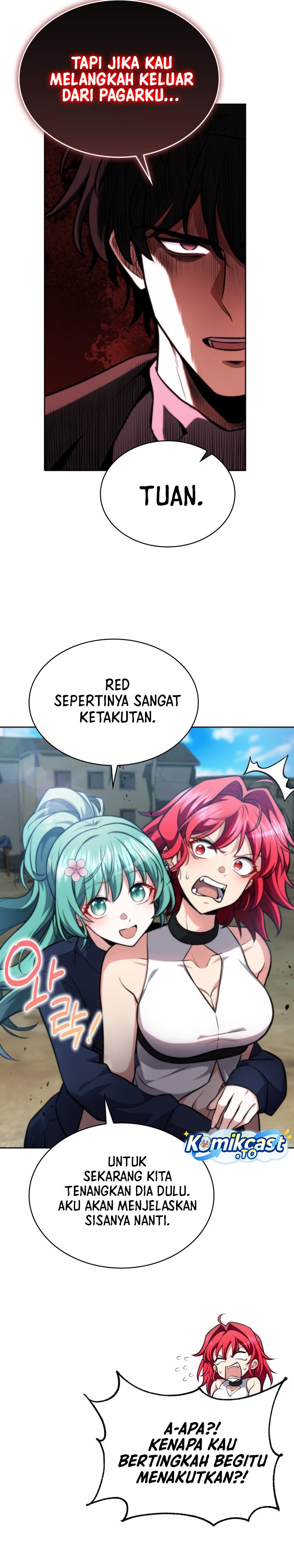 Kidnapping a Dragon chapter 4 halaman 20