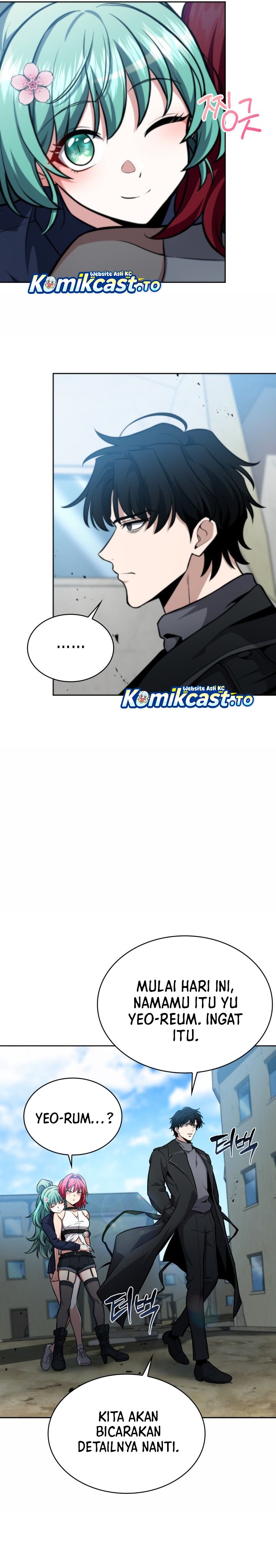 Kidnapping a Dragon chapter 4 halaman 21