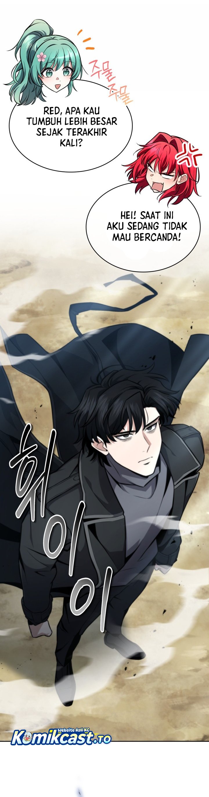 Kidnapping a Dragon chapter 4 halaman 22