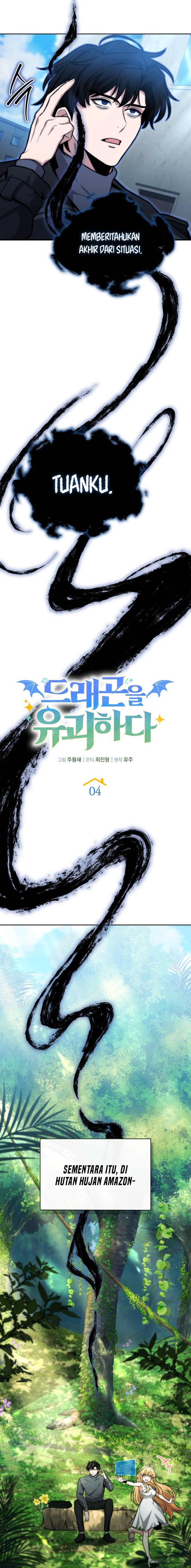 Kidnapping a Dragon chapter 4 halaman 23