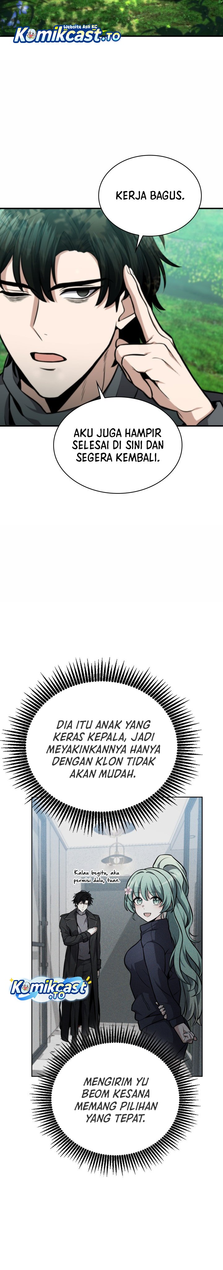 Kidnapping a Dragon chapter 4 halaman 24