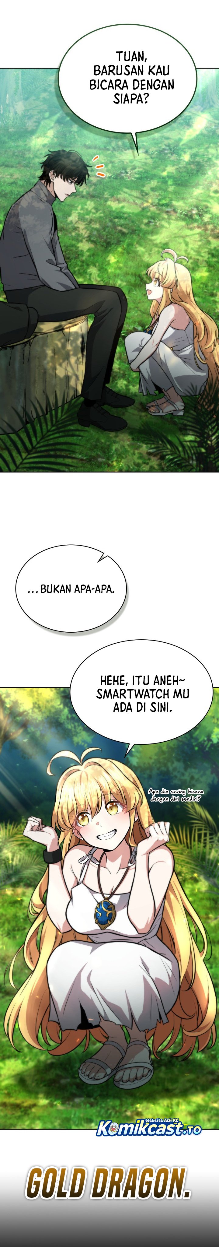 Kidnapping a Dragon chapter 4 halaman 25