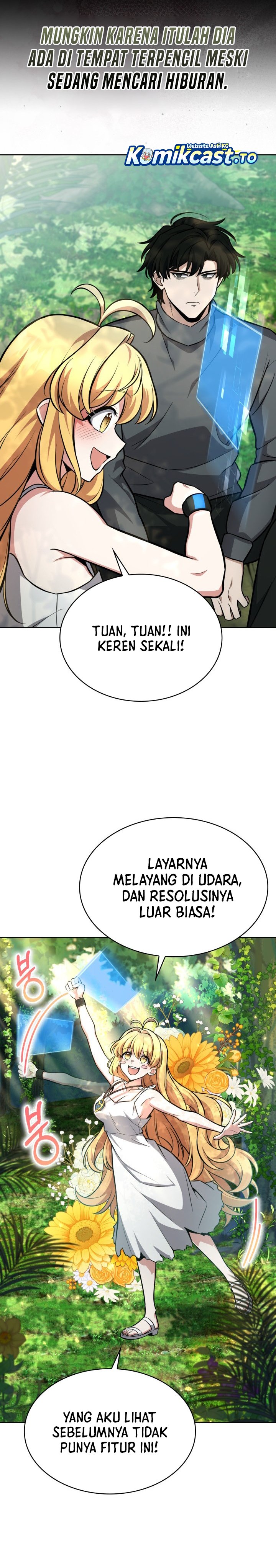 Kidnapping a Dragon chapter 4 halaman 28