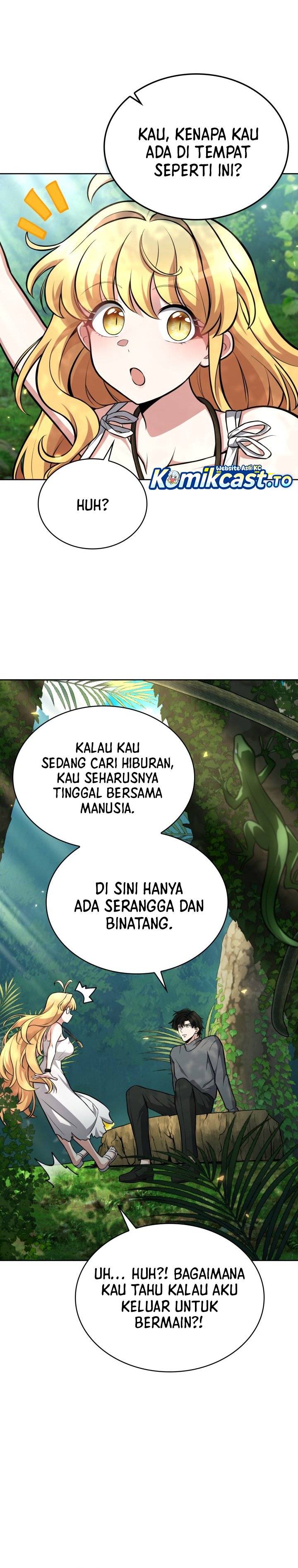 Kidnapping a Dragon chapter 4 halaman 29