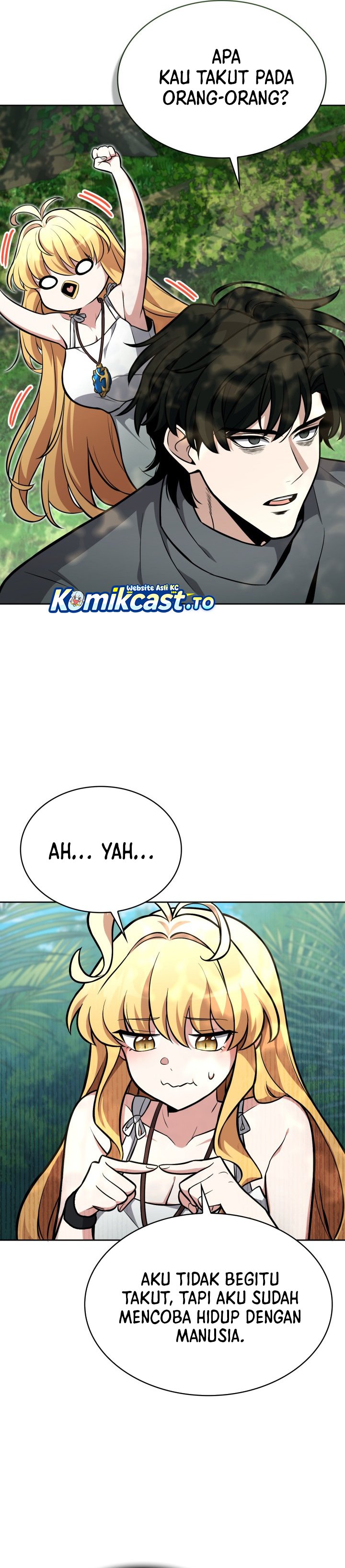 Kidnapping a Dragon chapter 4 halaman 31