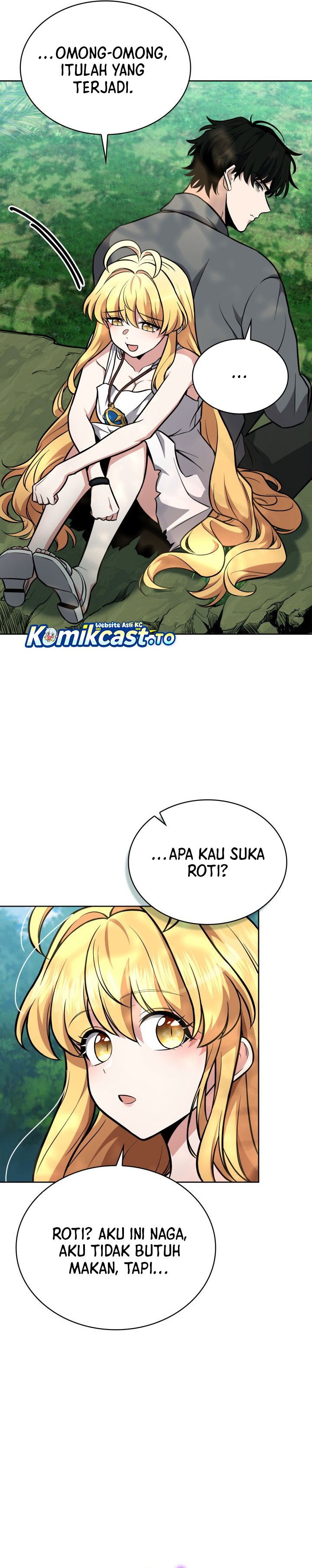 Kidnapping a Dragon chapter 4 halaman 33