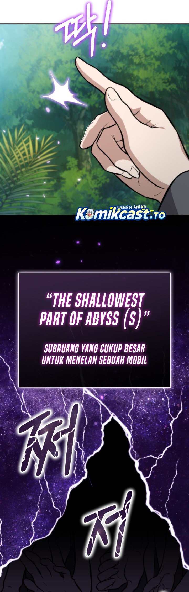 Kidnapping a Dragon chapter 4 halaman 34