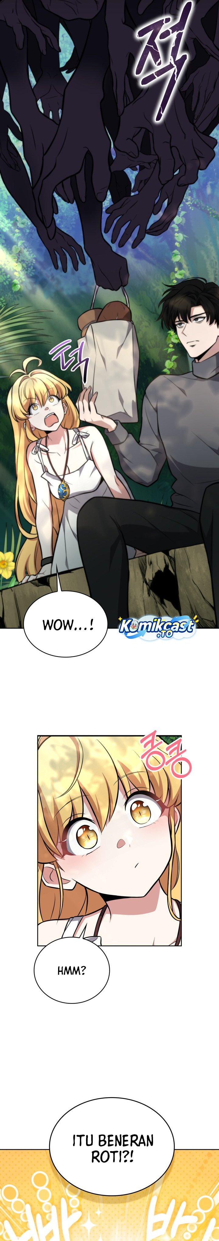 Kidnapping a Dragon chapter 4 halaman 35