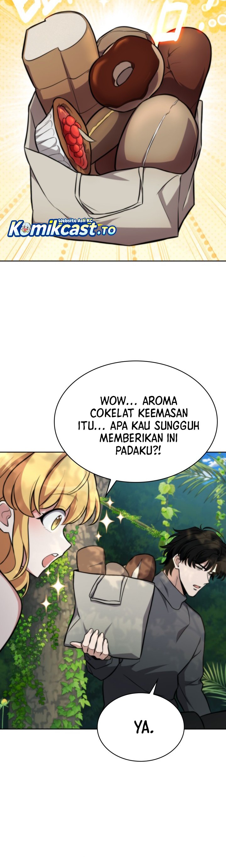 Kidnapping a Dragon chapter 4 halaman 36