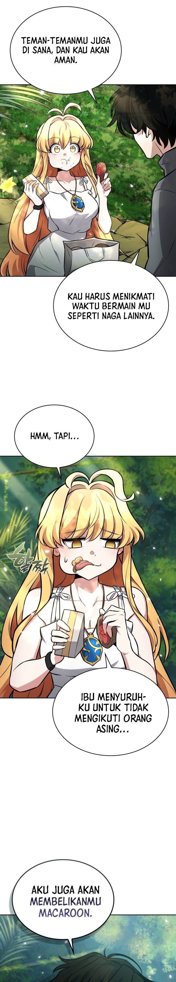 Kidnapping a Dragon chapter 4 halaman 38