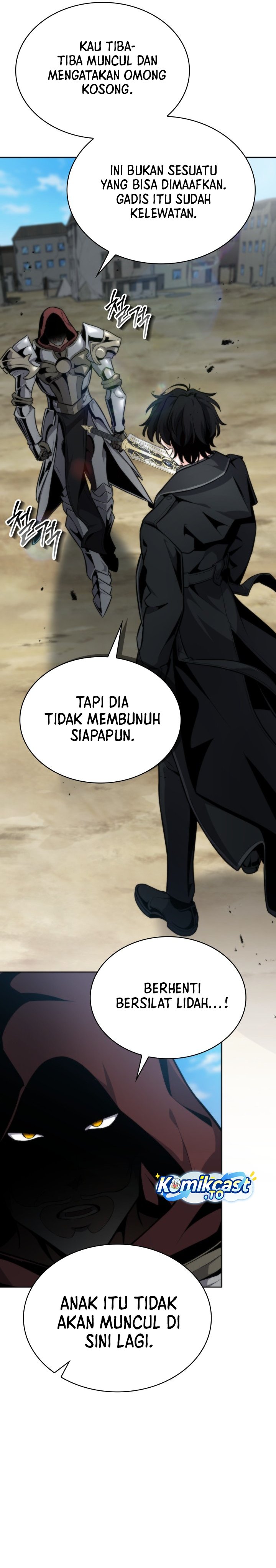 Kidnapping a Dragon chapter 4 halaman 4