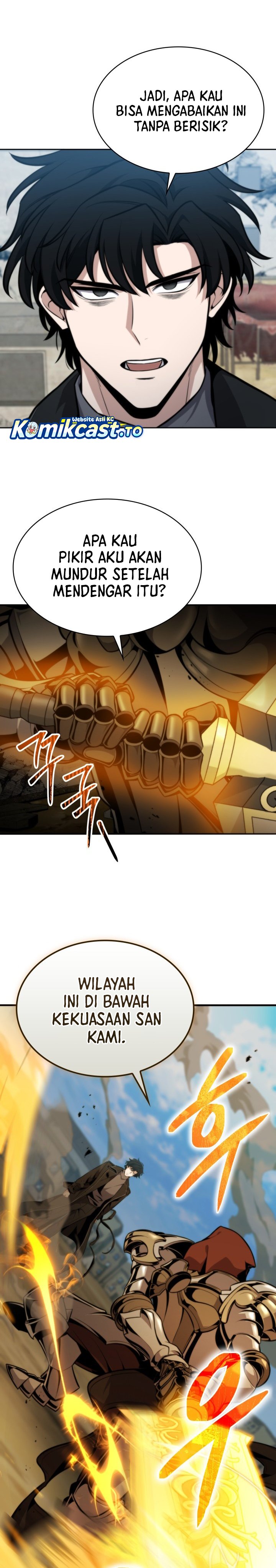 Kidnapping a Dragon chapter 4 halaman 5