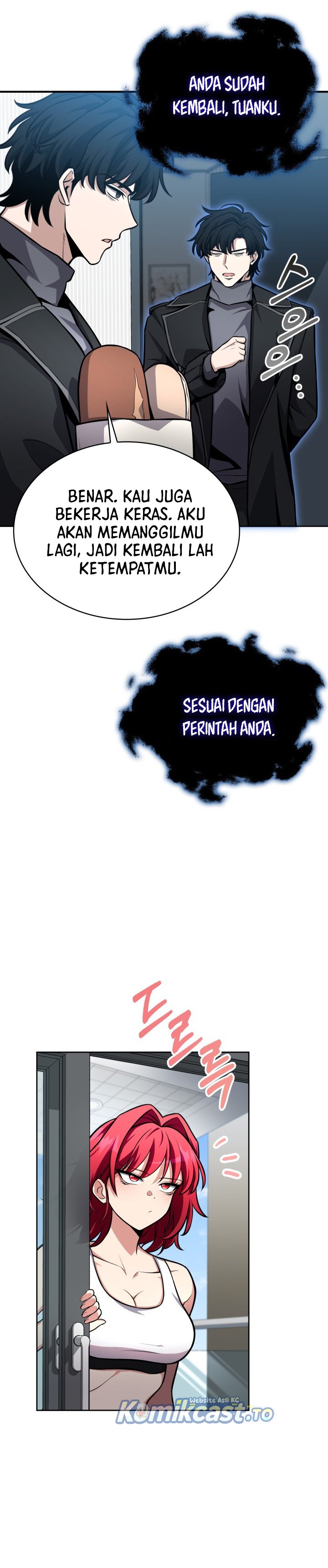 Kidnapping a Dragon chapter 5 halaman 10