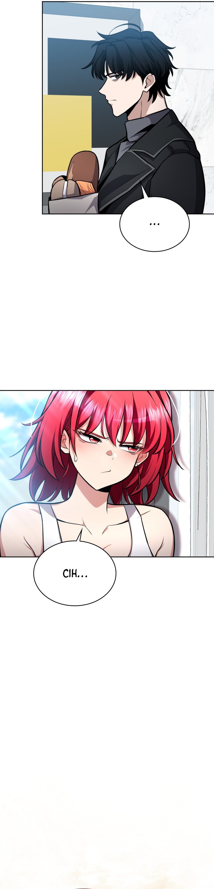 Kidnapping a Dragon chapter 5 halaman 11