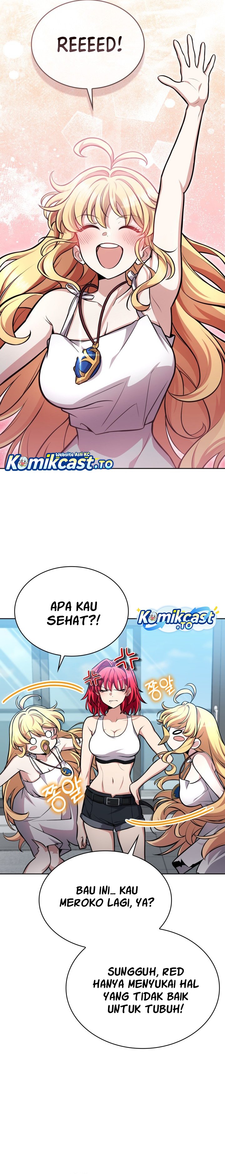 Kidnapping a Dragon chapter 5 halaman 12