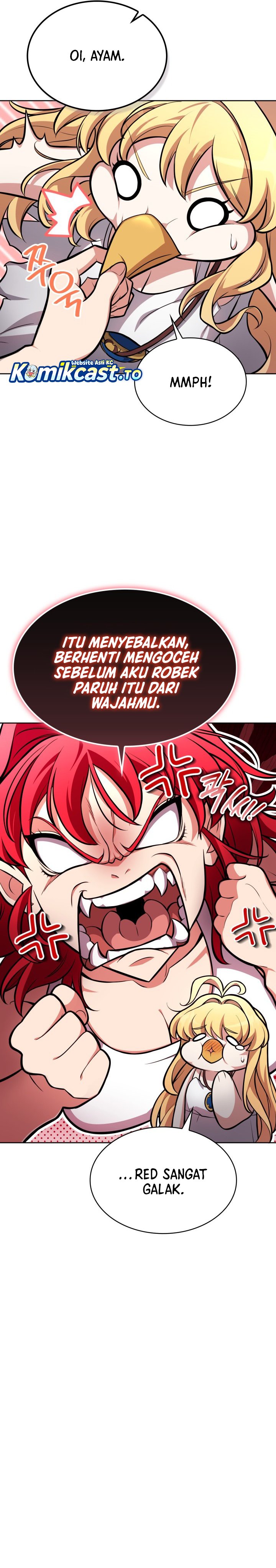 Kidnapping a Dragon chapter 5 halaman 13