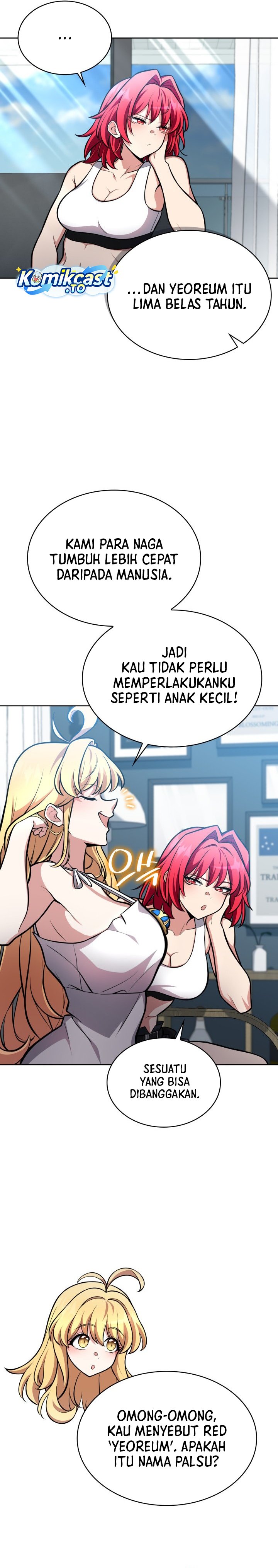 Kidnapping a Dragon chapter 5 halaman 15