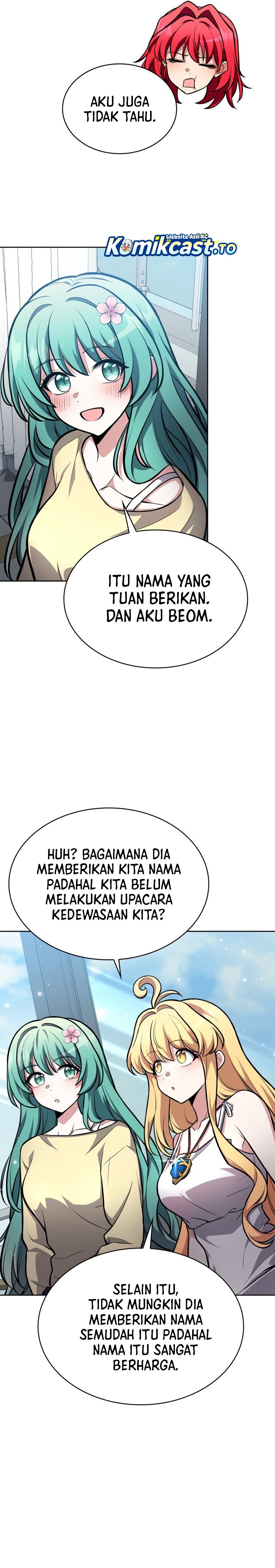 Kidnapping a Dragon chapter 5 halaman 16