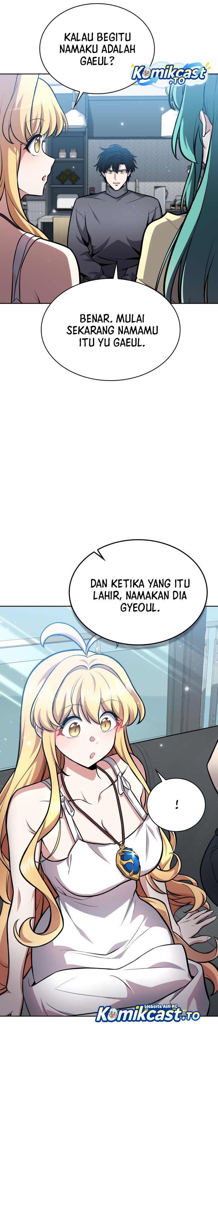 Kidnapping a Dragon chapter 5 halaman 17