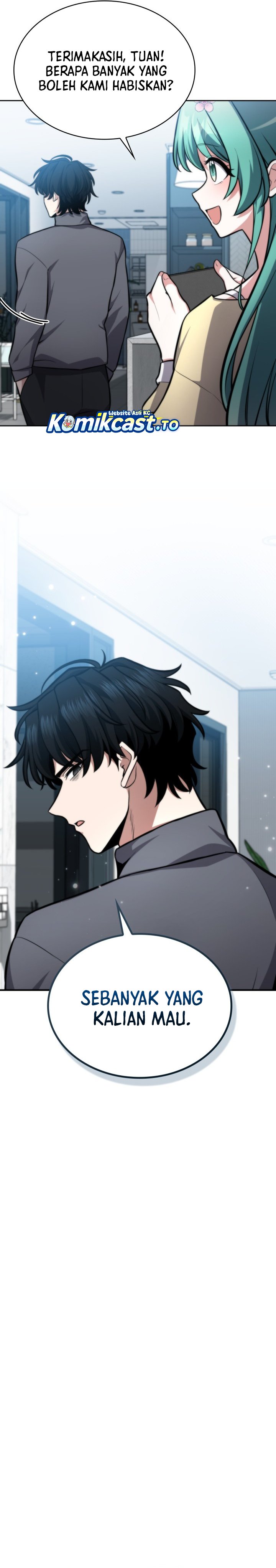 Kidnapping a Dragon chapter 5 halaman 23
